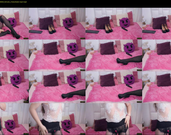 asunabeauty — 36 minute Chaturbate female cam show recording, 720p, Aug 10, 2021