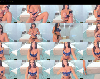 b3llahot — 39 minute Chaturbate female cam show recording, 1080p, Aug 10, 2021