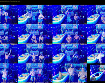 bigbananamilfshake — 59 minute Chaturbate couple cam show recording, 1080p, Aug 10, 2021