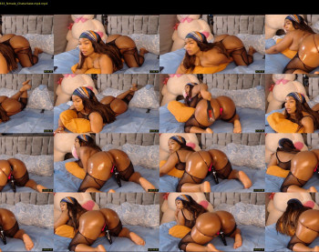 blackchiina — 116 minute Chaturbate female cam show recording, 720p, Aug 10, 2021