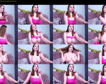blondiebetsy — 19 minute Chaturbate female cam show recording, 1080p, Aug 10, 2021