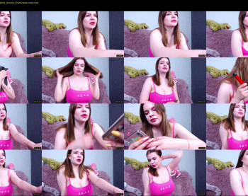 blondiebetsy — 13 minute Chaturbate female cam show recording, 1080p, Aug 10, 2021