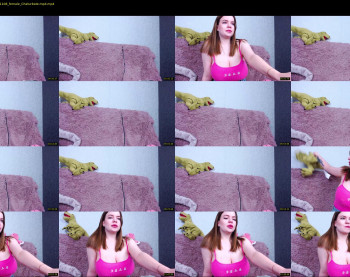 blondiebetsy — 15 minute Chaturbate female cam show recording, 1080p, Aug 10, 2021