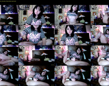 blueasfuck — 45 minute Chaturbate female cam show recording, 720p, Aug 10, 2021