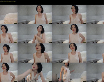 blueeyeess — 46 minute Chaturbate female cam show recording, 720p, Aug 10, 2021