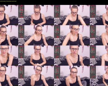 boooooom_ — 28 minute Chaturbate female cam show recording, 720p, Aug 10, 2021