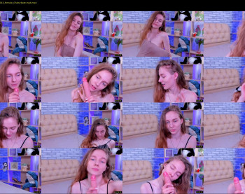 brendiekira — 3 minute Chaturbate couple cam show recording, 1080p, Aug 10, 2021