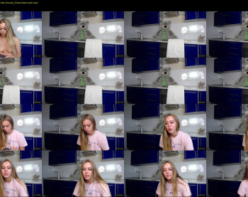 brightrays__ — 21 minute Chaturbate female cam show recording, 1080p, Aug 10, 2021