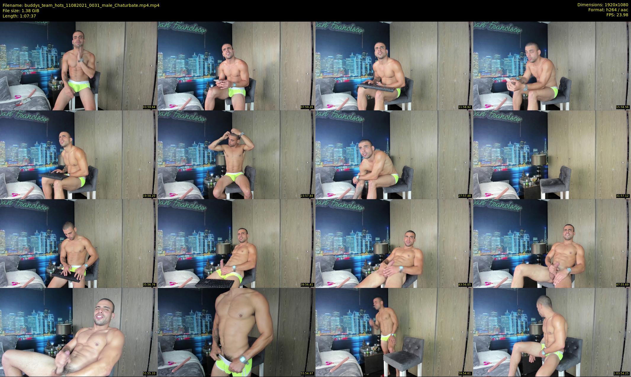 buddys_team_hots — 68 minute Chaturbate couple cam show recording, 1080p, Aug 11, 2021
