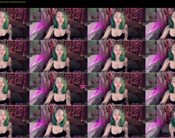 bunnykelly — 4 minute Chaturbate female cam show recording, 1080p, Aug 10, 2021