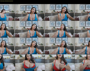 bustyeva_ — 6 minute Chaturbate female cam show recording, 1080p, Aug 10, 2021