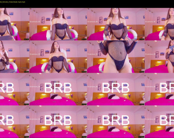 camilitasu — 70 minute Chaturbate female cam show recording, 1080p, Aug 10, 2021