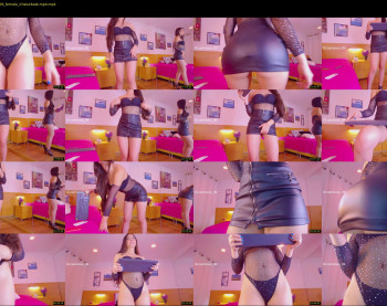 camilitasu — 61 minute Chaturbate female cam show recording, 1080p, Aug 10, 2021