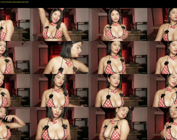caramelo_xox — 37 minute Chaturbate female cam show recording, 1080p, Aug 10, 2021