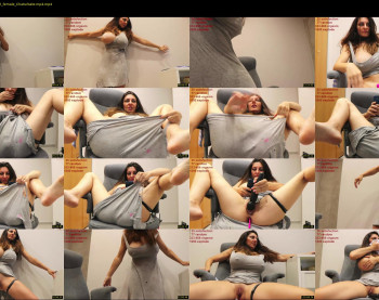 catty190 — 69 minute Chaturbate female cam show recording, 720p, Aug 11, 2021