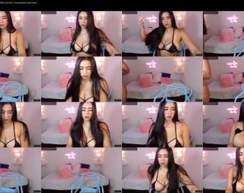 charlote_98 — 40 minute Chaturbate female cam show recording, 720p, Aug 11, 2021