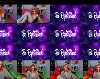 charlottanilsson — 48 minute Chaturbate female cam show recording, 1080p, Aug 10, 2021