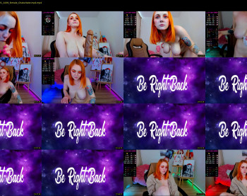 charlottanilsson — 70 minute Chaturbate female cam show recording, 1080p, Aug 10, 2021