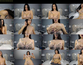 charlotte114 — 50 minute Chaturbate female cam show recording, 720p, Aug 10, 2021