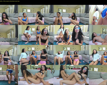 cheeseburgerjesus — 71 minute Chaturbate couple cam show recording, 1080p, Aug 10, 2021