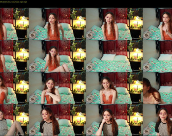 chrysanthulu — 23 minute Chaturbate female cam show recording, 1080p, Aug 10, 2021