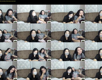 couple_kitty — 9 minute Chaturbate female cam show recording, 1080p, Aug 10, 2021