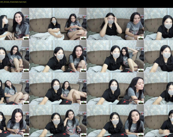 couple_kitty — 51 minute Chaturbate female cam show recording, 1080p, Aug 10, 2021