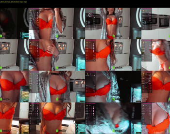 crazzy_cherry — 16 minute Chaturbate female cam show recording, 1080p, Aug 10, 2021