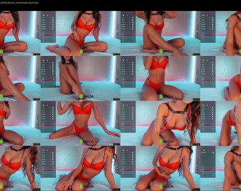 crazzy_cherry — 3 minute Chaturbate female cam show recording, 1080p, Aug 10, 2021