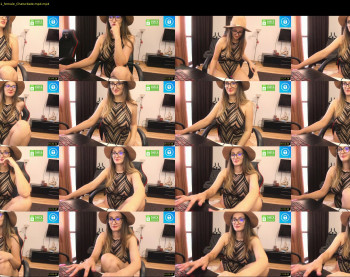 crissnight — 20 minute Chaturbate female cam show recording, 1080p, Aug 10, 2021
