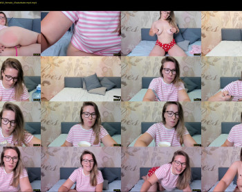 cute_darina — 70 minute Chaturbate female cam show recording, 1080p, Aug 10, 2021
