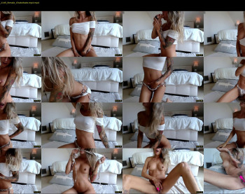 cutemoments — 47 minute Chaturbate female cam show recording, 720p, Aug 10, 2021