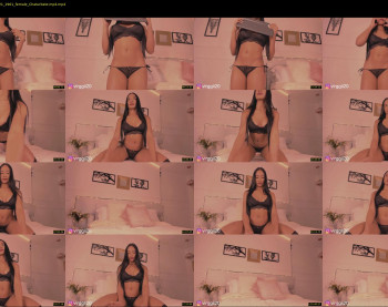 cyanide_candys — 70 minute Chaturbate female cam show recording, 1080p, Aug 10, 2021