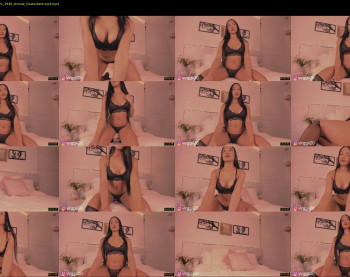 cyanide_candys — 35 minute Chaturbate female cam show recording, 1080p, Aug 10, 2021