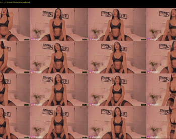 cyanide_candys — 22 minute Chaturbate female cam show recording, 1080p, Aug 10, 2021