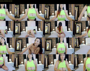 dd_shari — 71 minute Chaturbate female cam show recording, 1080p, Aug 10, 2021