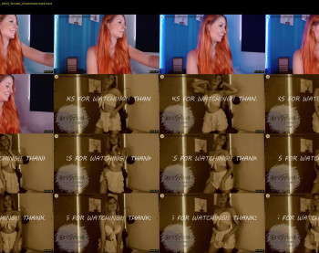 deborah_melo — 6 minute Chaturbate female cam show recording, 1080p, Aug 11, 2021
