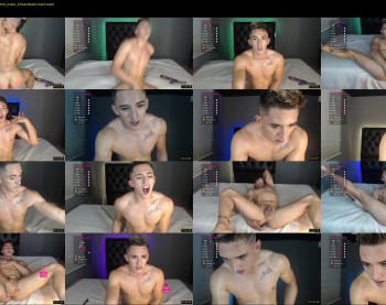 devils_gold — 12 minute Chaturbate male cam show recording, 1080p, Aug 10, 2021