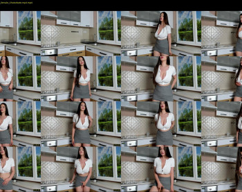 devyale — 22 minute Chaturbate female cam show recording, 1080p, Aug 10, 2021