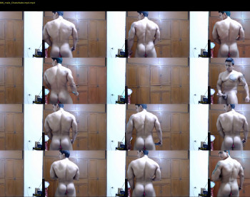 dimitriklein — 14 minute Chaturbate male cam show recording, 720p, Aug 10, 2021
