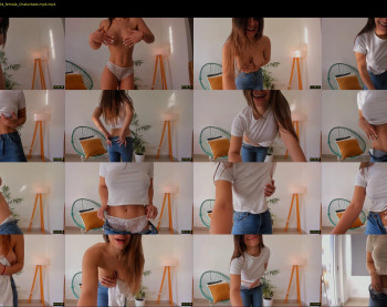donnna19 — 65 minute Chaturbate female cam show recording, 1080p, Aug 10, 2021