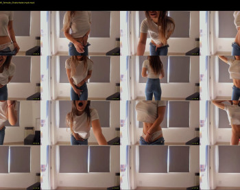 donnna19 — 54 minute Chaturbate female cam show recording, 1080p, Aug 10, 2021