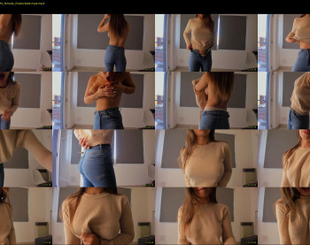 donnna19 — 70 minute Chaturbate female cam show recording, 1080p, Aug 10, 2021