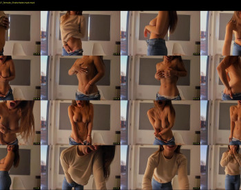 donnna19 — 23 minute Chaturbate female cam show recording, 1080p, Aug 10, 2021