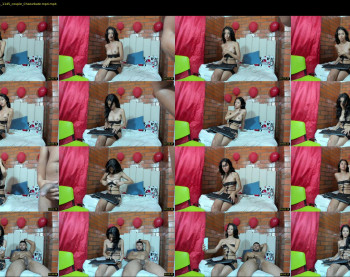 dulceromance — 8 minute Chaturbate couple cam show recording, 4K, Aug 10, 2021