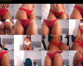 duna_du — 80 minute Chaturbate female cam show recording, 720p, Aug 10, 2021