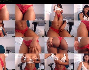 duna_du — 78 minute Chaturbate female cam show recording, 720p, Aug 10, 2021