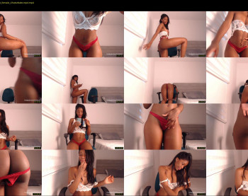 duna_du — 103 minute Chaturbate female cam show recording, 720p, Aug 11, 2021