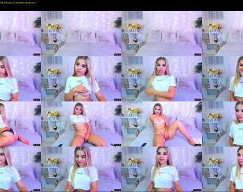 elen_black — 69 minute Chaturbate female cam show recording, 1080p, Aug 11, 2021