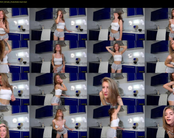 ella__sweety — 70 minute Chaturbate female cam show recording, 1080p, Aug 10, 2021